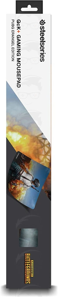 SteelSeries QcK+ PUBG Miramar Edition Mouse Pad