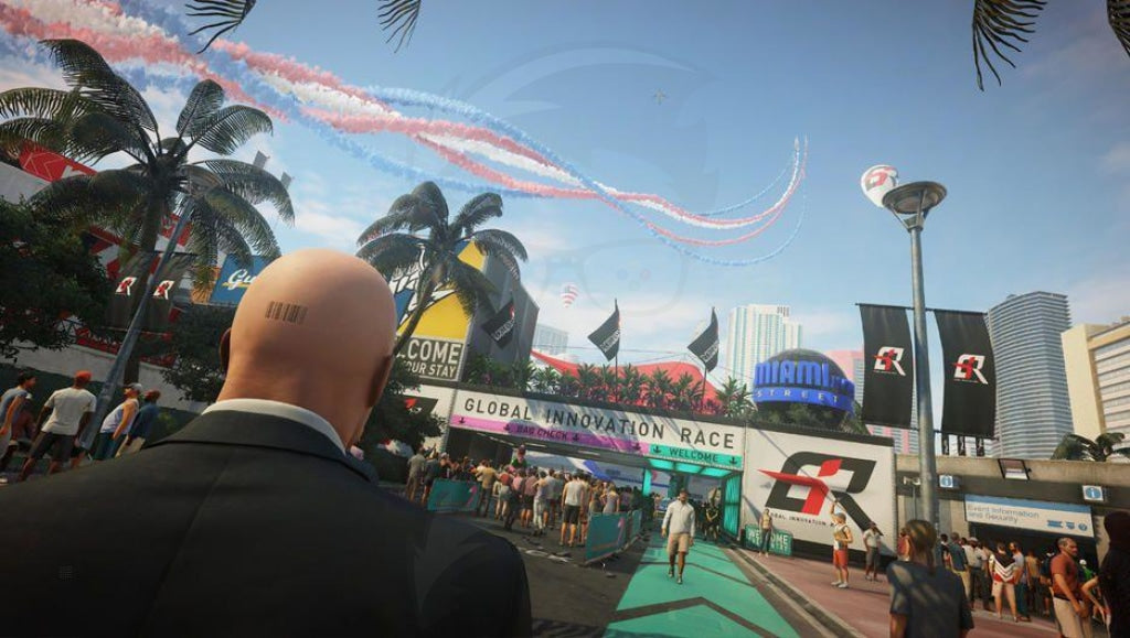 hitman 2 - PlayStation 4