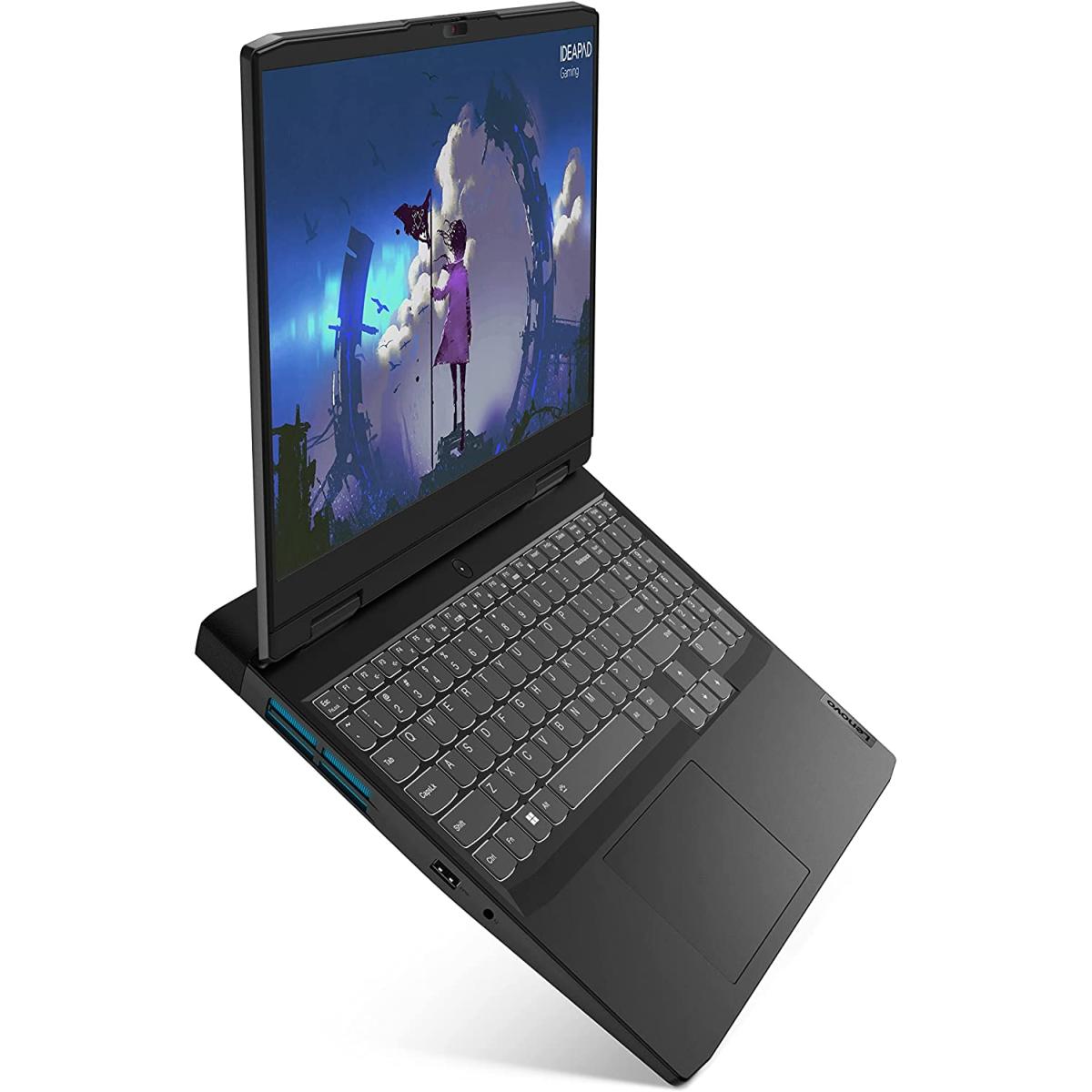 Lenovo IdeaPad Gaming 3  i7 12Gen RTX 3060 120HzGaming Laptop