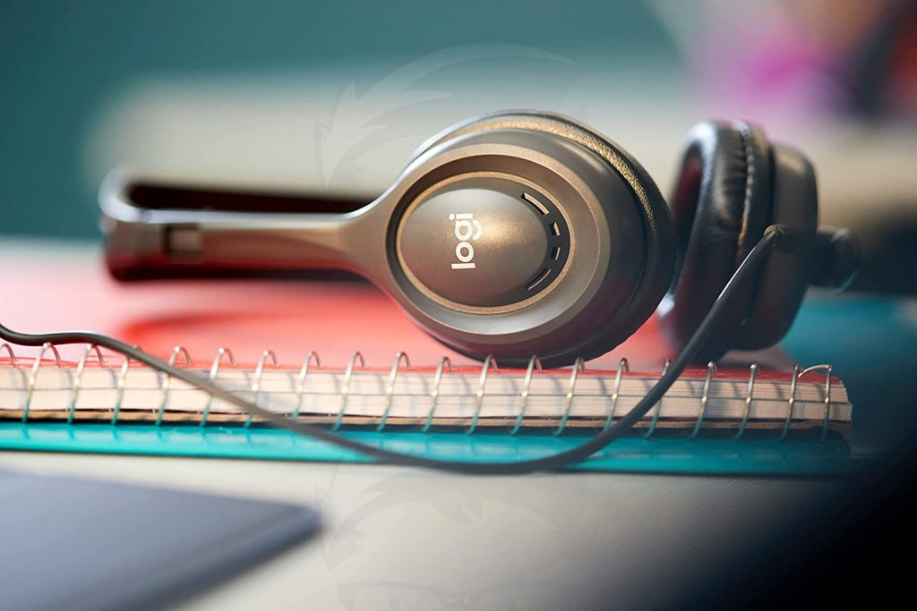 Logitech H111 Wired Stereo Headset