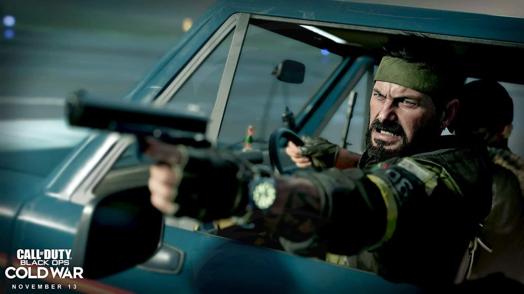 Call of Duty®: Black Ops Cold War (PS4)