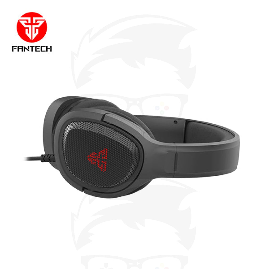 Fantech Vibe MH85 Wired Multi-Platform Gaming Headset - Black
