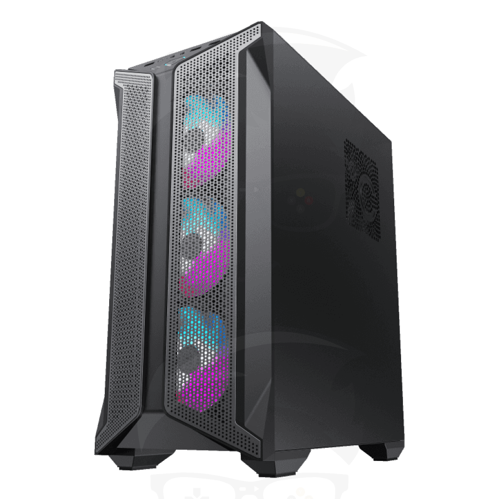 GAMEMAX Brufen C1 E-ATX GAMING CASE