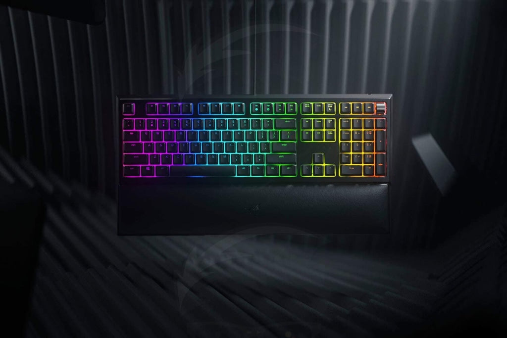 Razer Ornata V2 Mecha-Membrane Gaming Keyboard