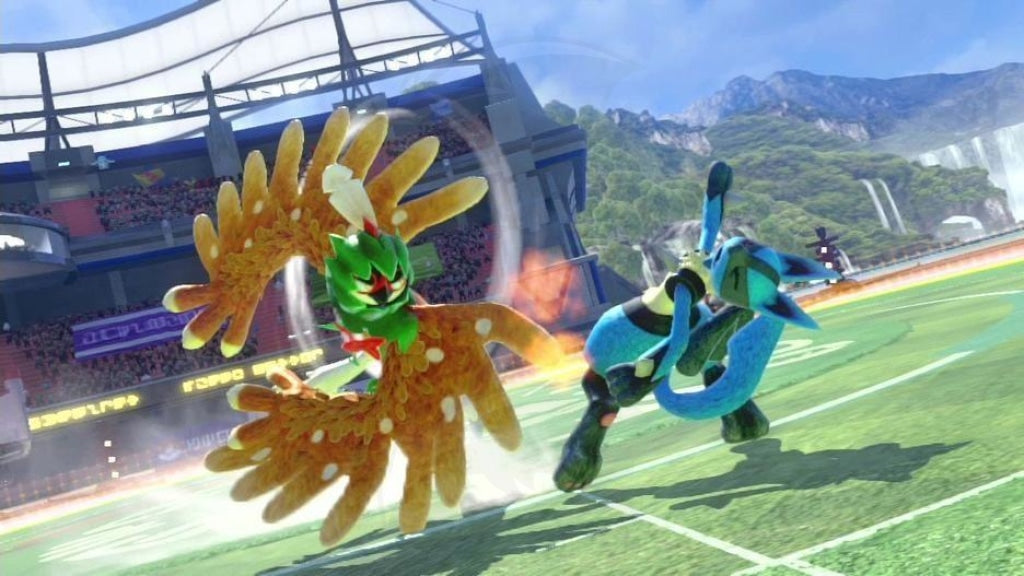 Pokemon DX - Switch