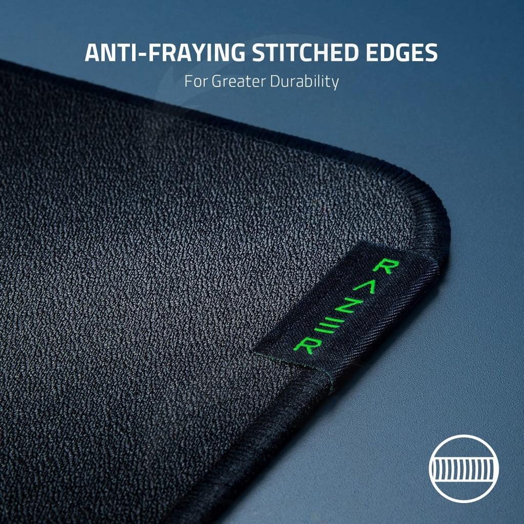 Razer Strider Hybrid - XXL - Black MOUSE PAD