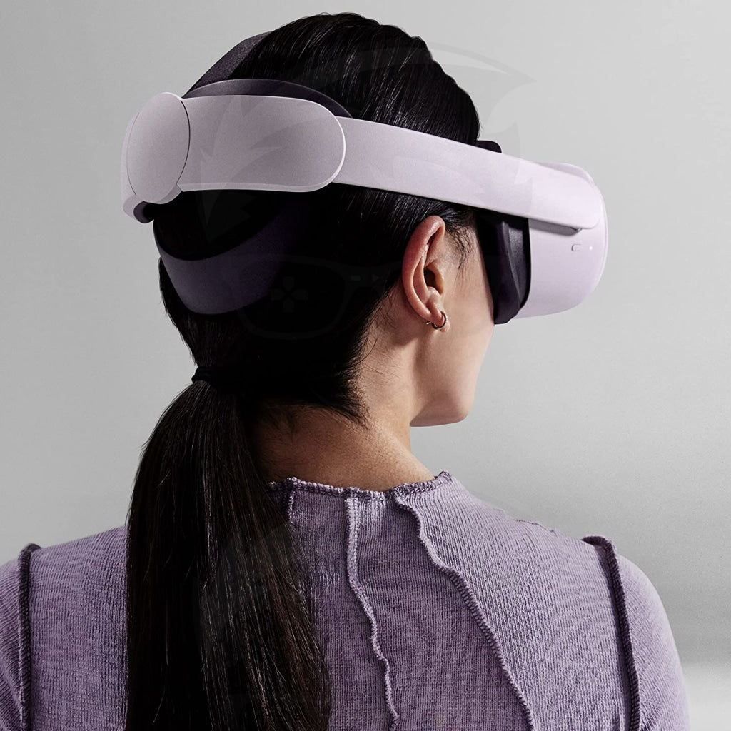 Meta Quest 2 Fit Pack with Two Alternate-Width Facial Interfaces and Light Blockers