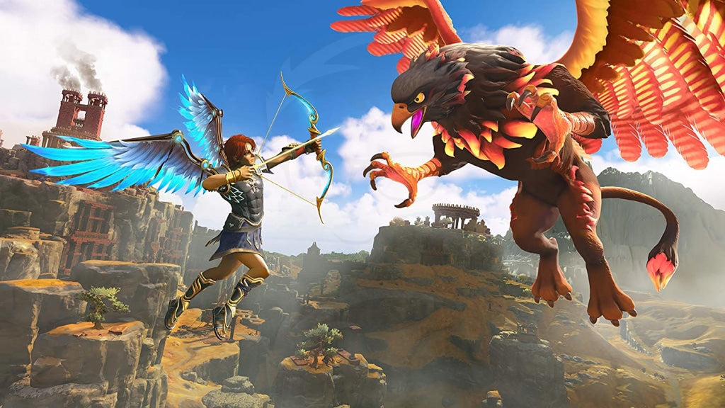 Immortals Fenyx Rising - PS4