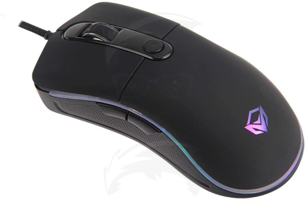 Meetion Gm20 Rgb Chromatic Gaming Mouse