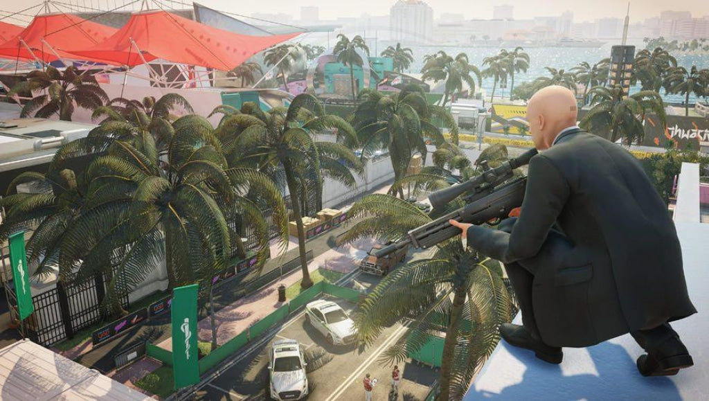 hitman 2 - PlayStation 4