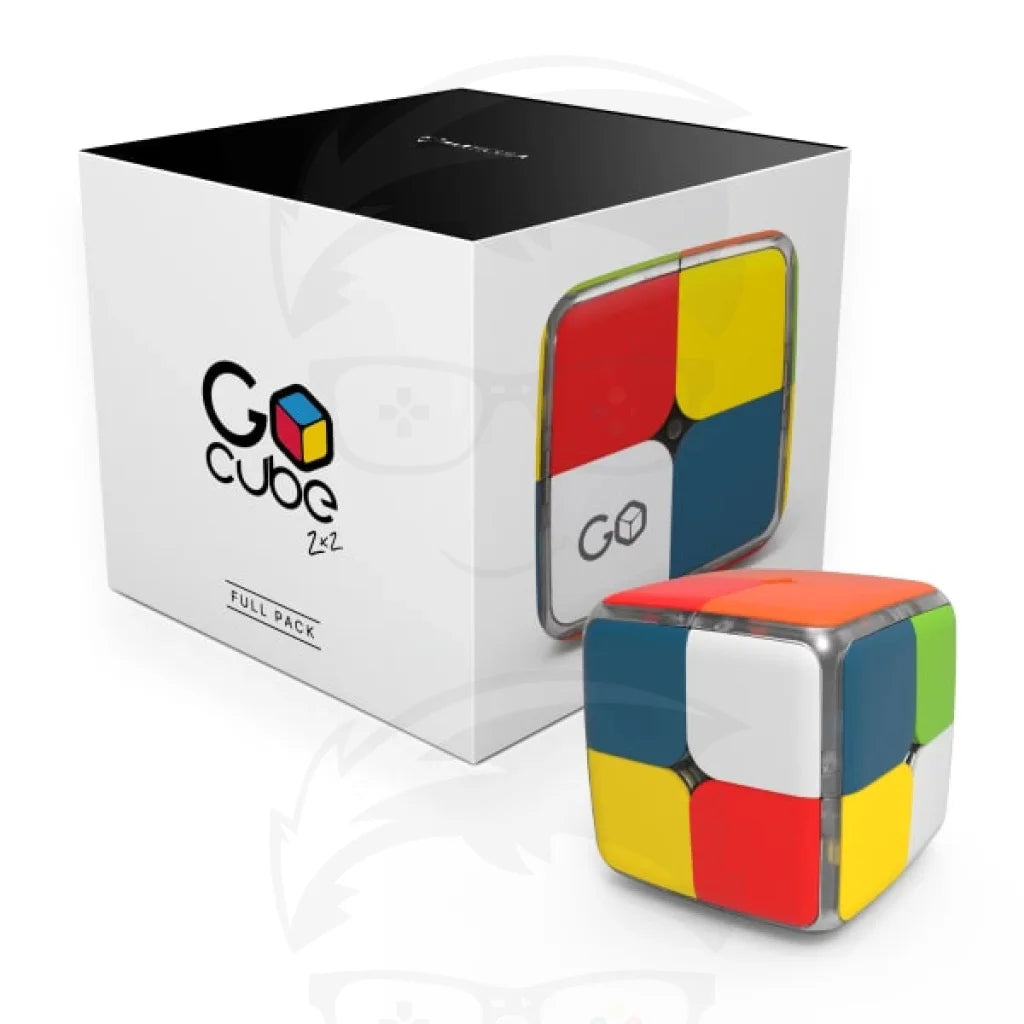 GoCube 2X2