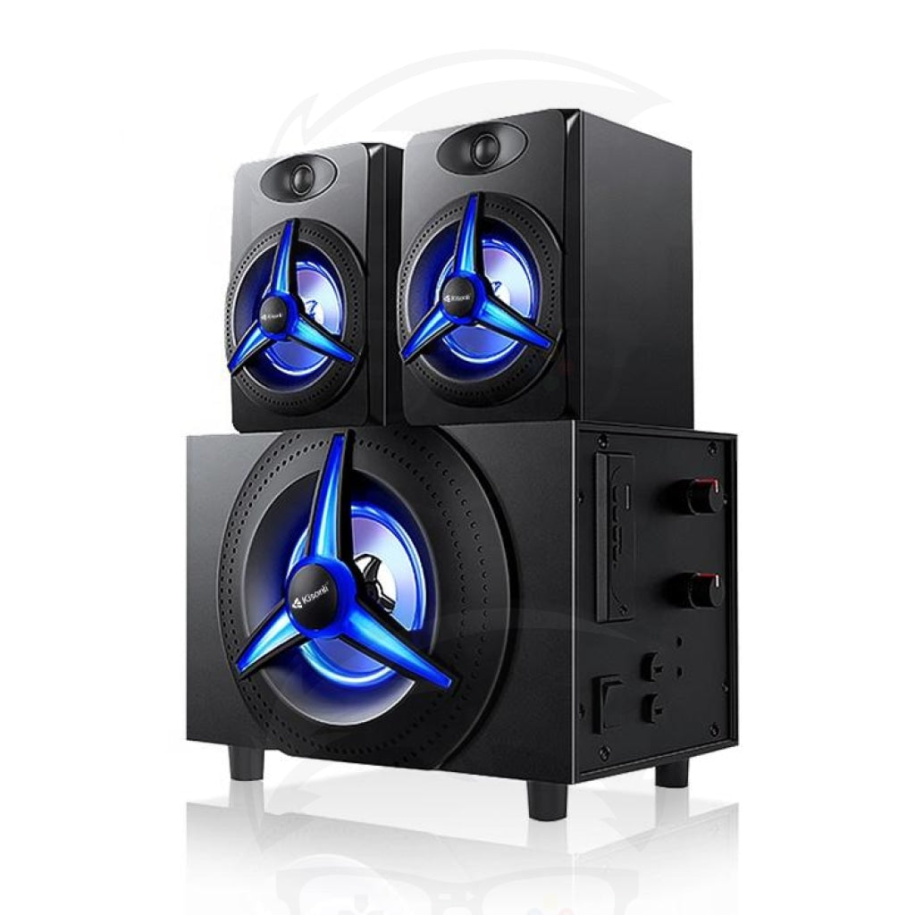 Kisonli Tm-7000A Speaker (Black)