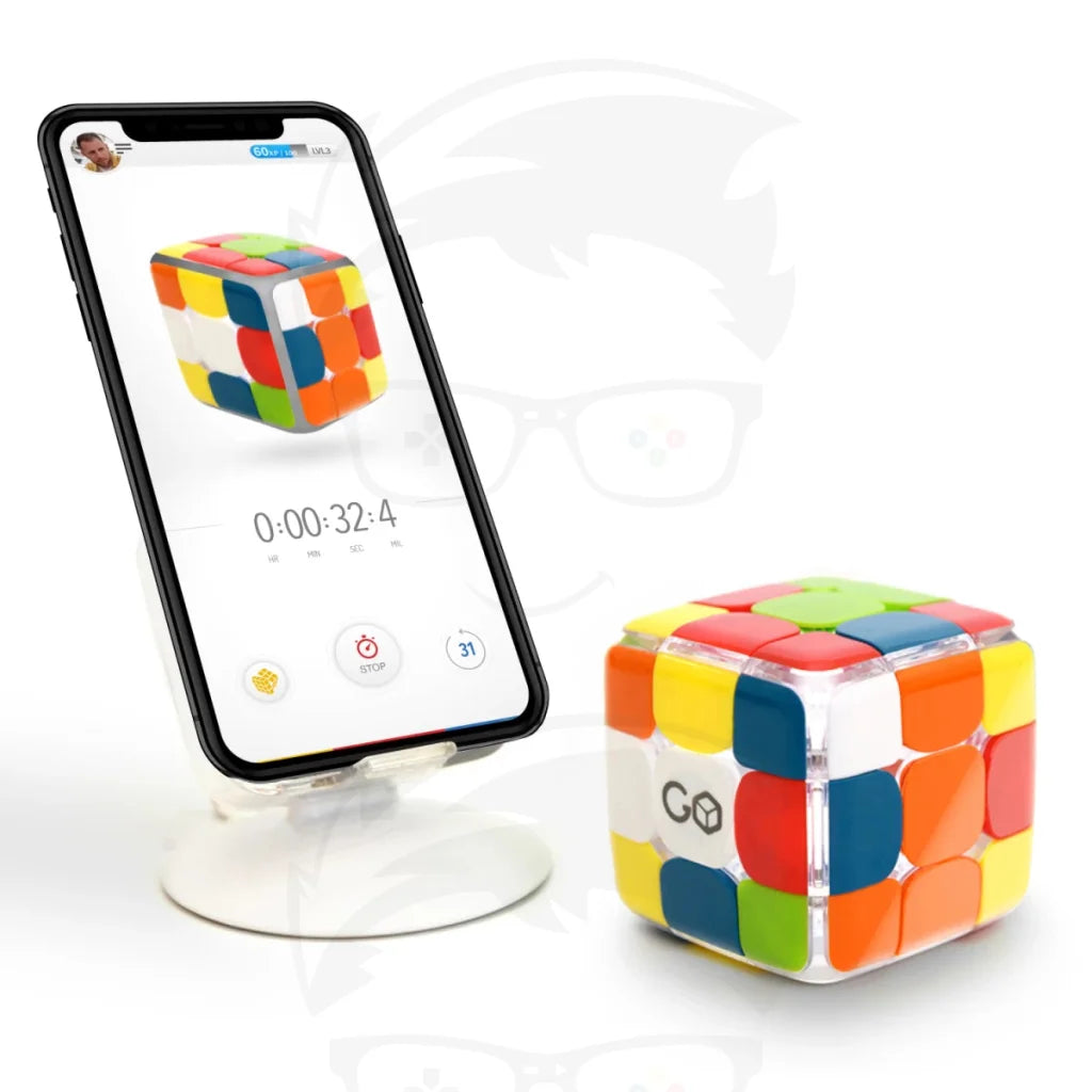 GoCube (3X3, Edge, Full Pack)