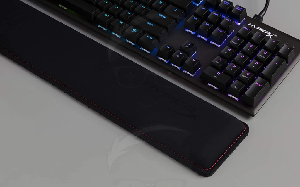 HyperX Wrist Rest - Cooling Gel - Keyboard Accessory