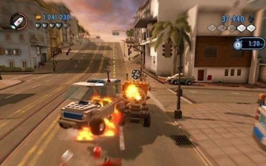 Lego City Undercover - Switch