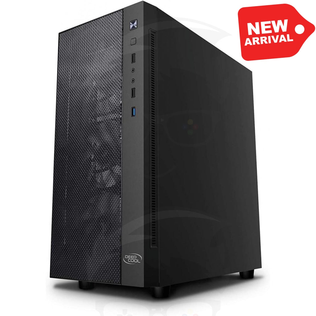DeepCool MATREXX 55 MESH Tempered Glass Gaming Case