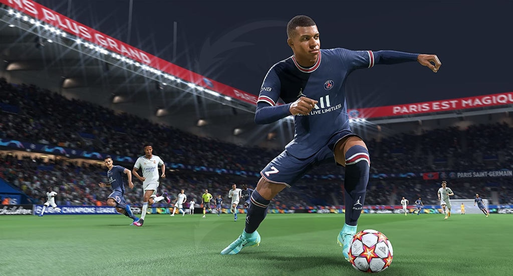 FIFA 22 PS4 - STANDARED EDITION