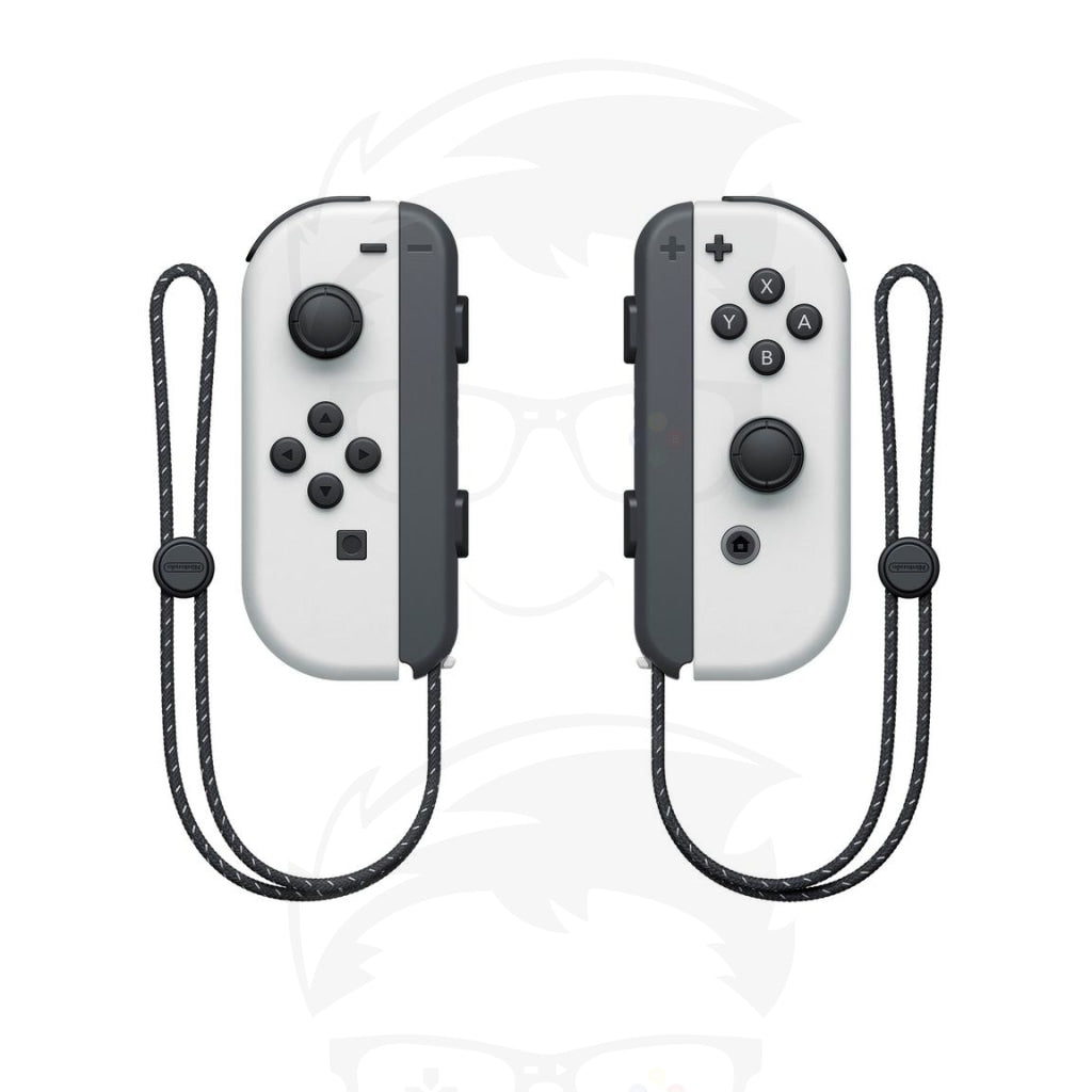 Nintendo Switch OLED White Joy-Con