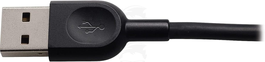 Logitech H540 USB with Noise - Cancelling Mic- Computer Headset