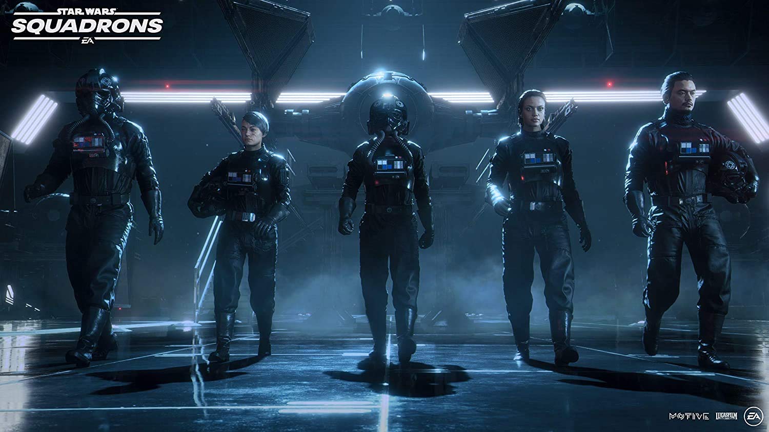 Star Wars: Squadrons (PS4)