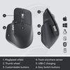 Logitech MX MASTER 3 ADVANCED Wireless MOUSE - Black Logitech MX MASTER 3 ADVANCED Wireless MOUSE - Black