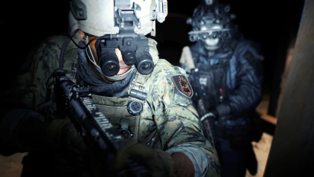 Call Of Duty MW2 PS4