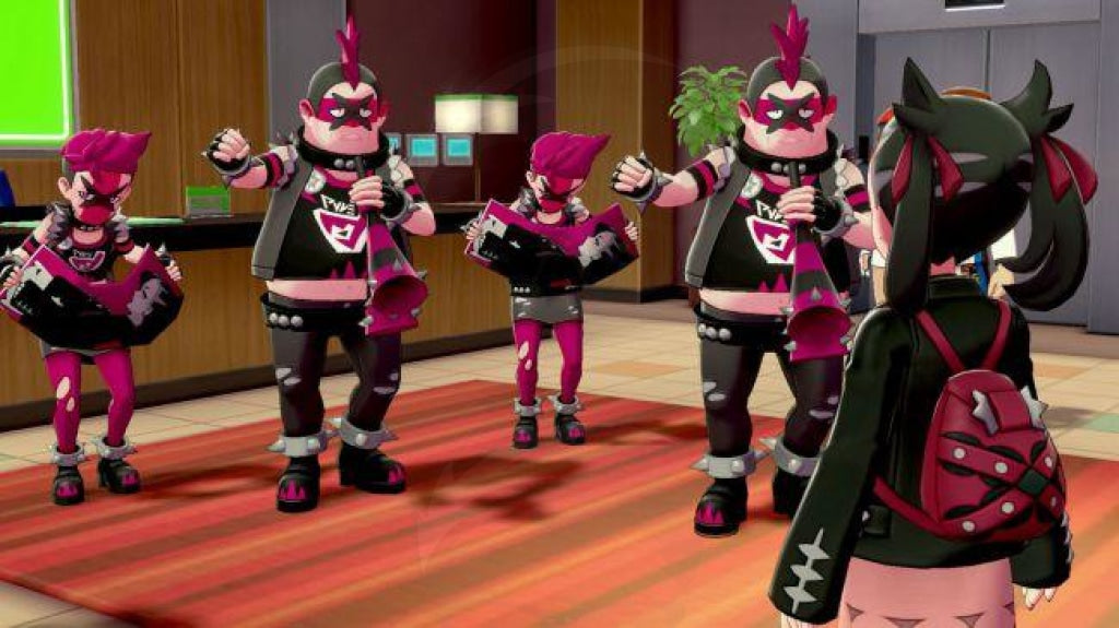 Pokemon Sword - Switch