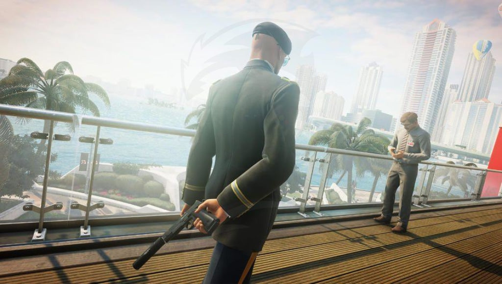 hitman 2 - PlayStation 4