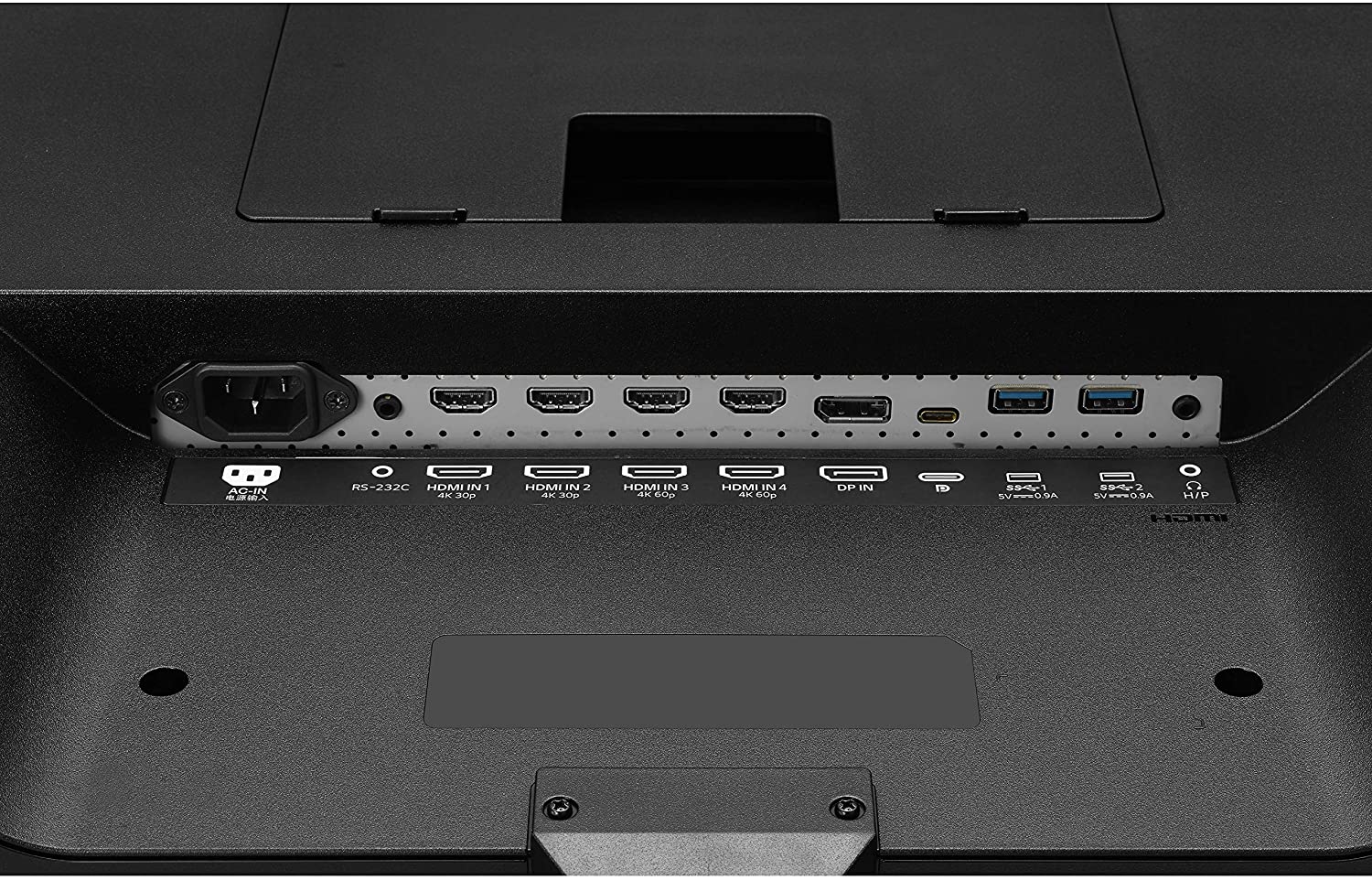LG 43UN700-B 43 Inch Class UHD IPS Display with USB Type-C