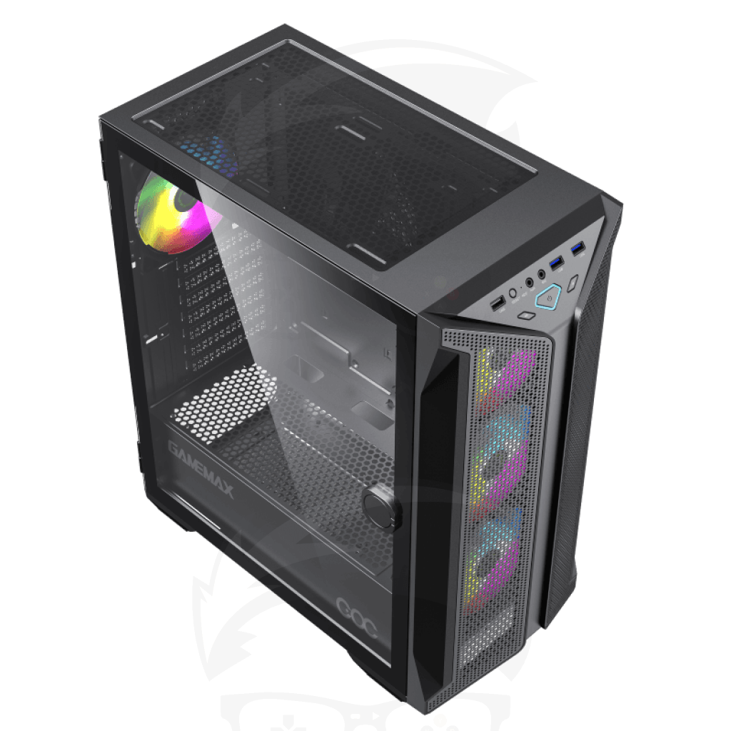 GAMEMAX Brufen C1 E-ATX GAMING CASE