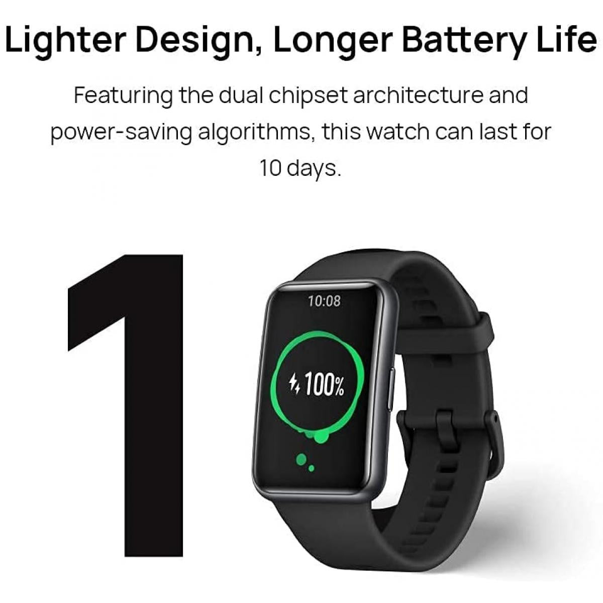 HUAWEI WATCH FIT Elegant Edition Smart Wearable