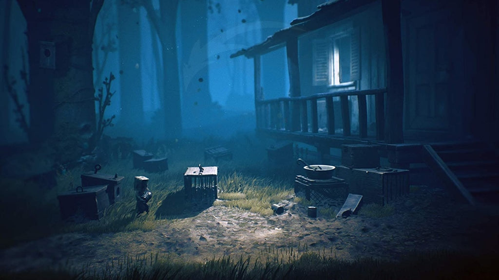 Little Nightmares 2 (PS4)