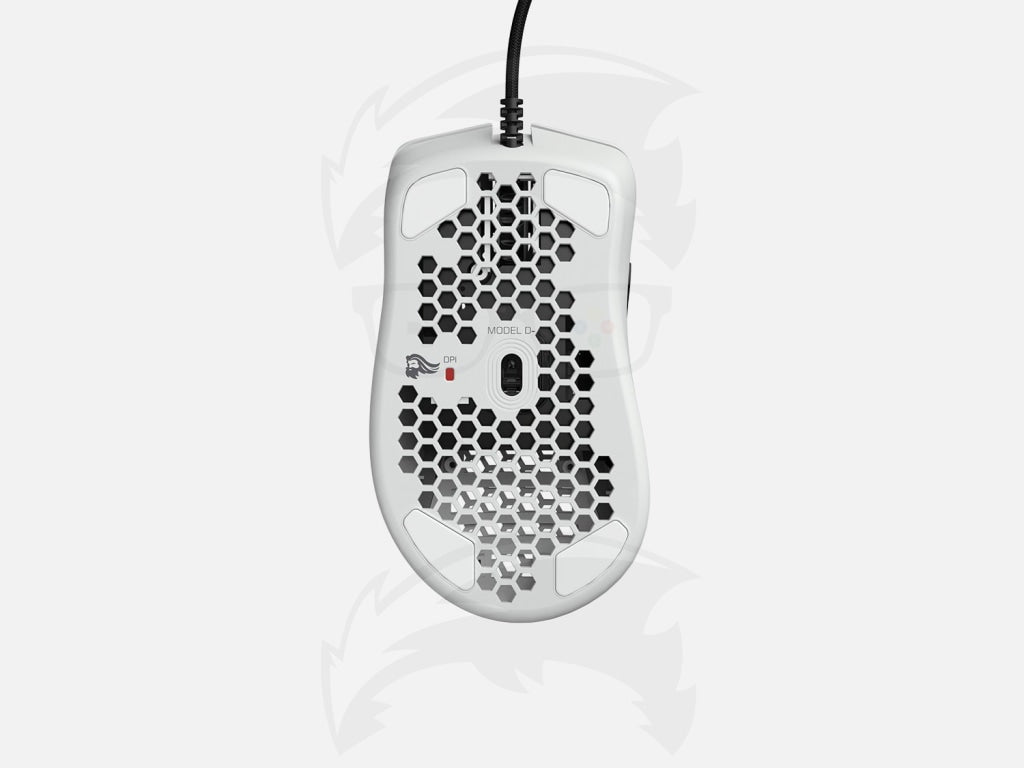 Glorious Model D Minus (Glossy White)