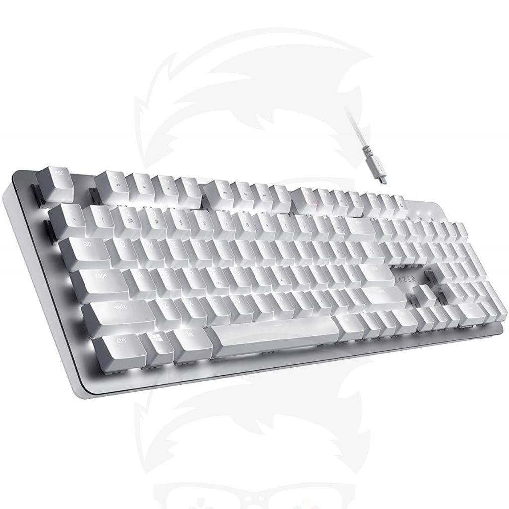 Razer Pro Type Bluetooth & Wireless Mechanical Keyboard - Orange Switches