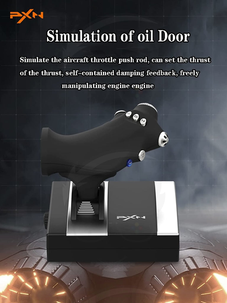 PXN XN-2119 Pro Flight Simulator Controls