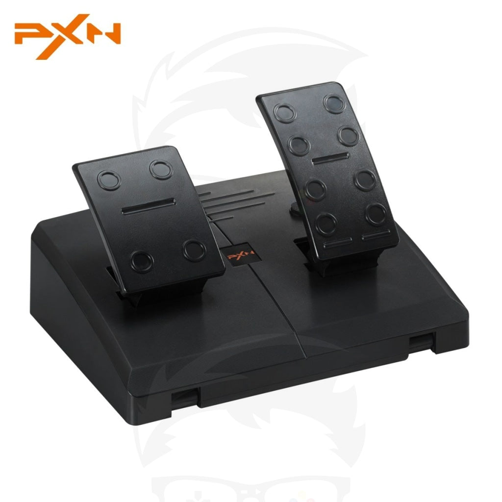 PXN V3 Pro Gaming Racing Wheel - Black