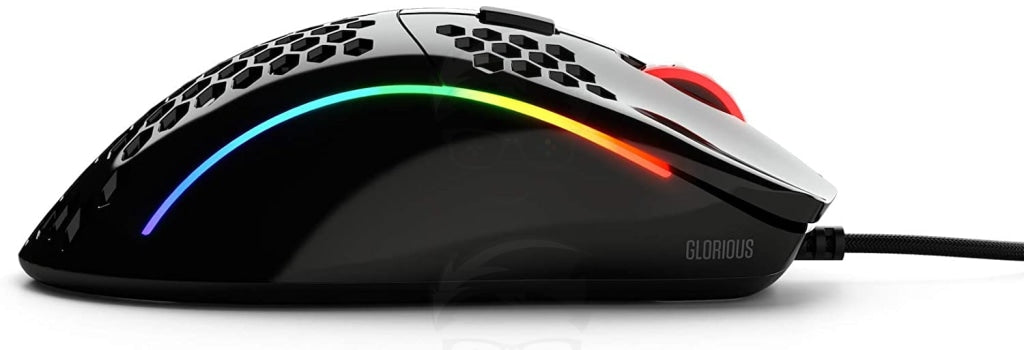 Glorious Model D (Glossy Black)
