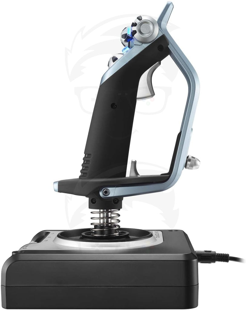 LOGITECH X52 H.O.T.A.S. THROTTLE AND STICK
