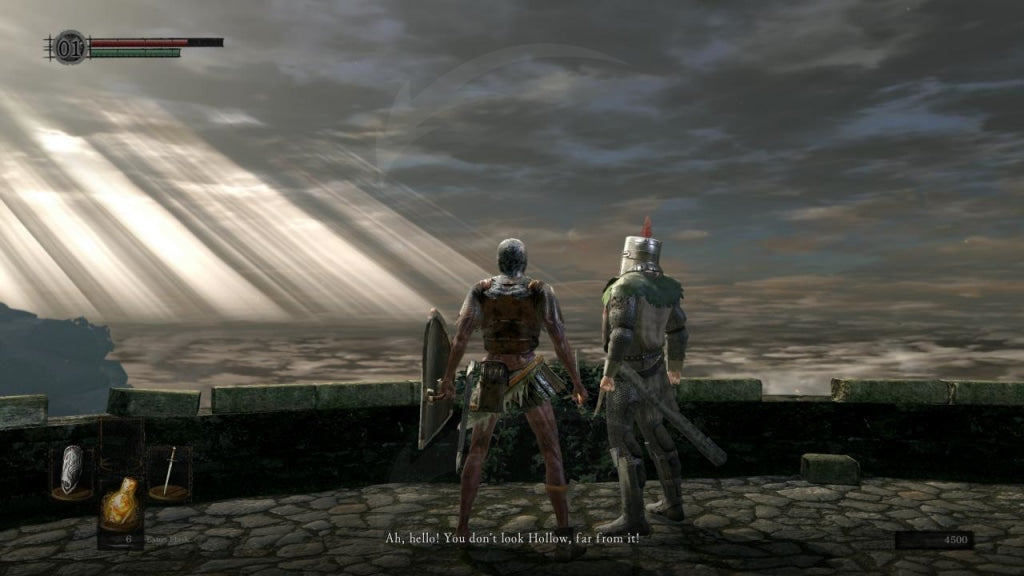 Dark Souls: Remastered - Switch