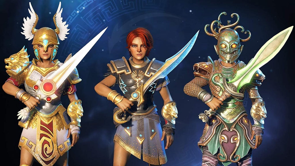 Immortals Fenyx Rising - PS4