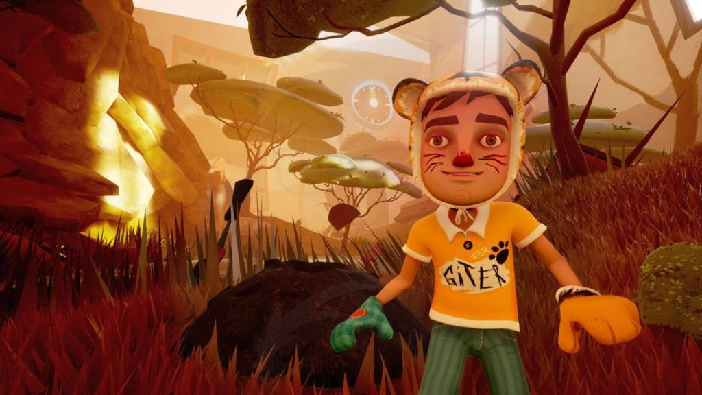 Hello Neighbor: Hide & Seek - Switch