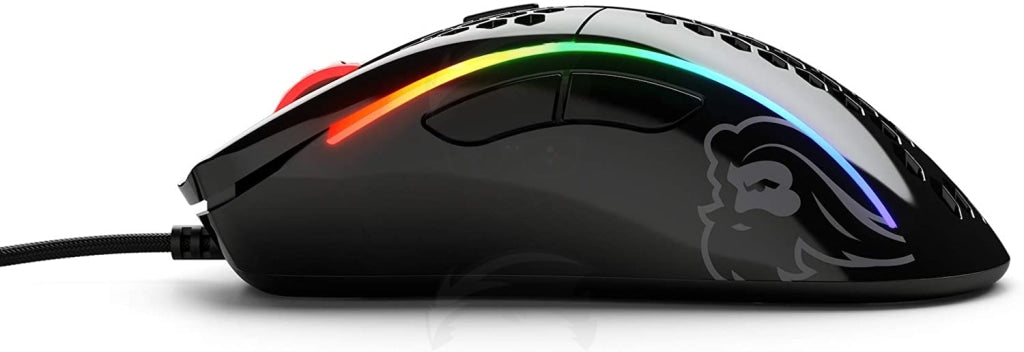 Glorious Model D (Glossy Black)