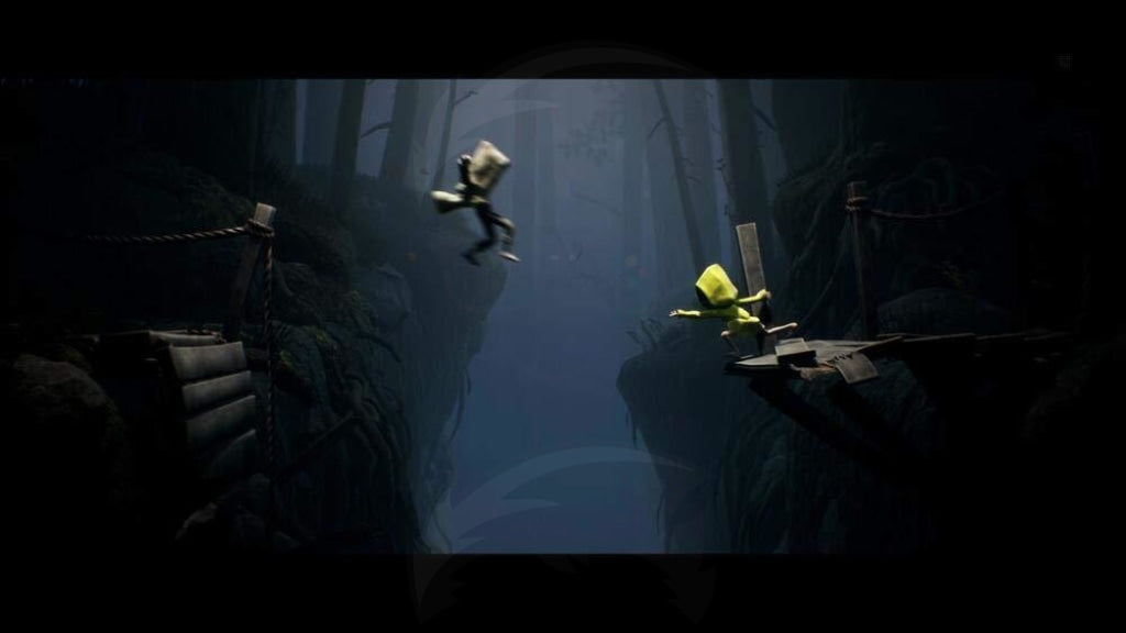 Little Nightmares 2 (PS4)