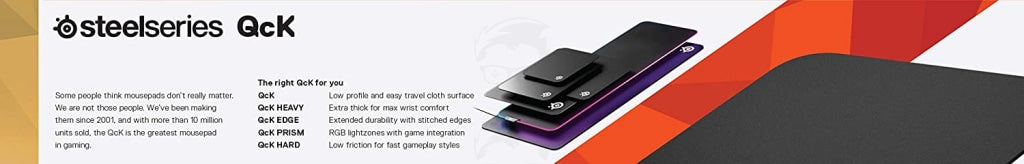 SteelSeries QcK Small Cloth MOUSE PAD 63005