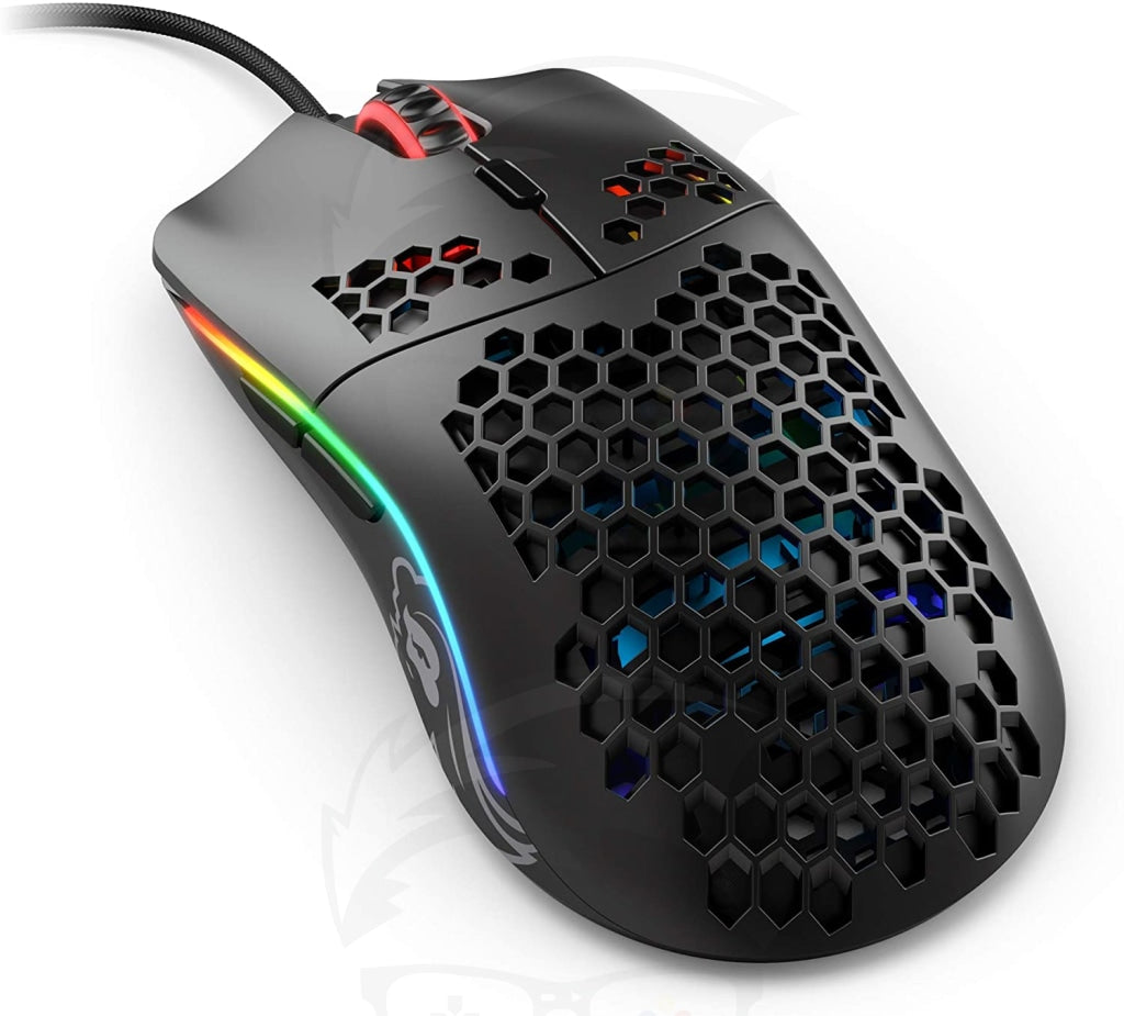 Glorious Model O (Model O- Minus, Matte Black)