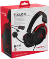 HyperX Cloud II - Gaming Headset, 7.1  PC, PS5, PS4, Xbox Series X|S, Xbox One – Red HyperX Cloud II - Gaming Headset, 7.1  PC, PS5, PS4, Xbox Series X|S, Xbox One – Red