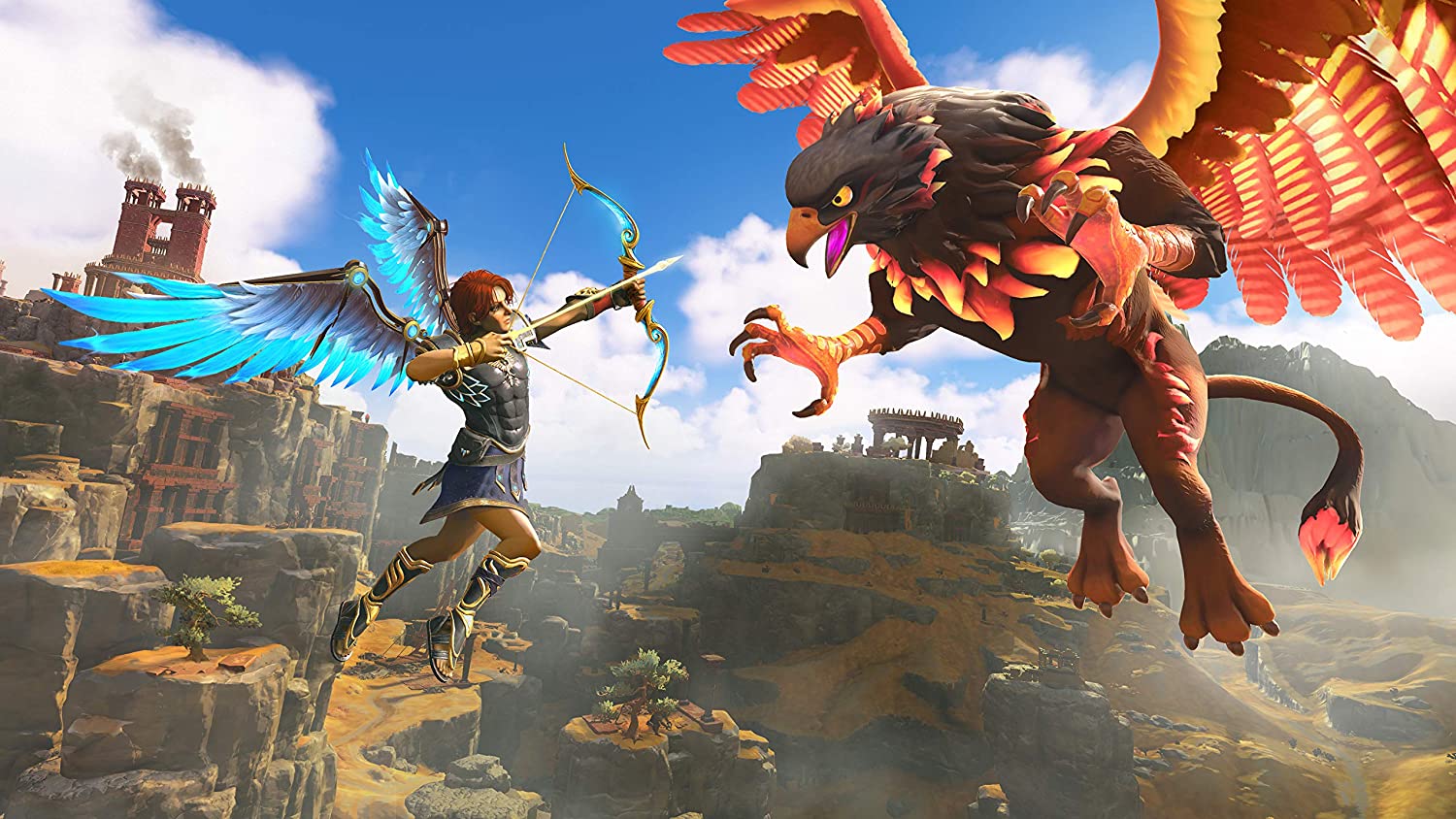 Immortals Fenyx Rising - Switch