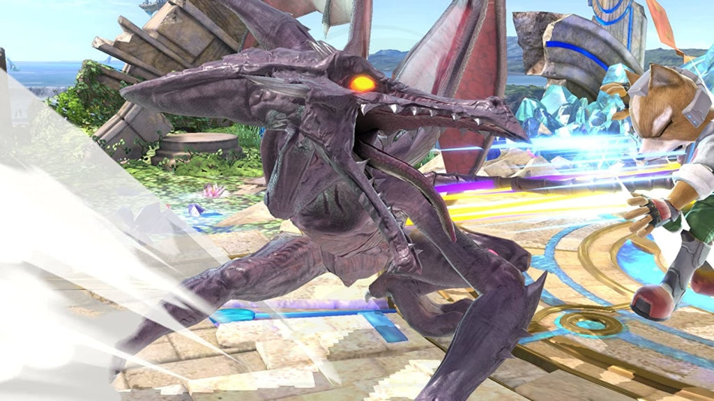 Super Smash Bros. Ultimate - Nintendo Switch