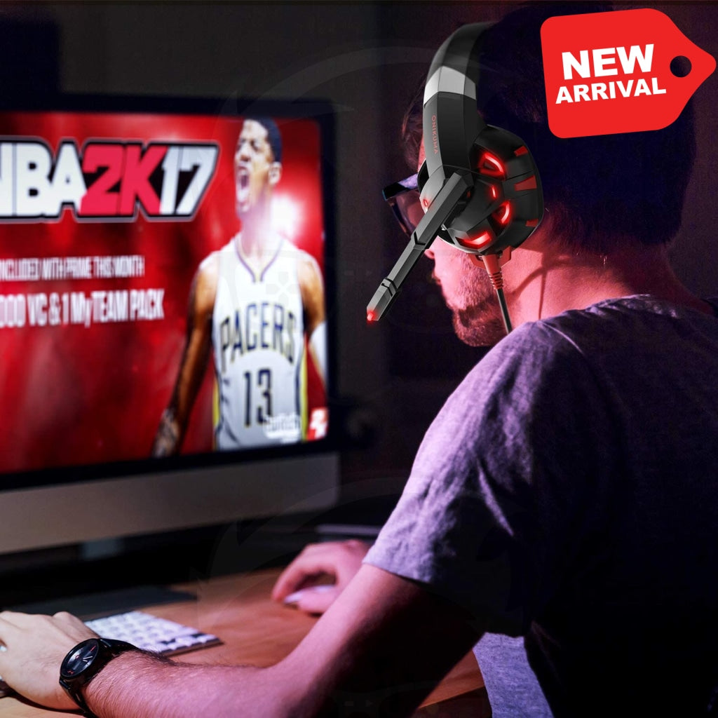 ONIKUMA K2 Pro Stereo Gaming Headset