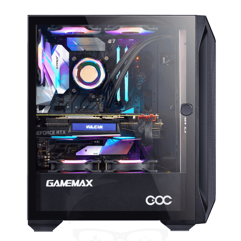 GAMEMAX Brufen C1 E-ATX GAMING CASE